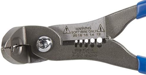 OTC 5950A CrimPro 4-в-1 Инструмент за поддръжка на тел под Ъгъл с Клещи, Нож, Съемником, Изземване