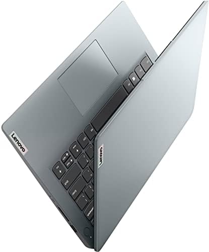 Лаптоп Lenovo 2022 Ideapad 1и 14 HD, Intel Celeron N4020, 4 GB оперативна памет, 64 GB оперативна памет, Intel HD Graphics