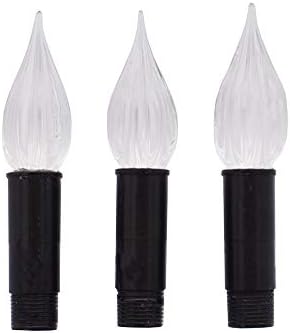 3 БР. Стъклени Накрайници за перьевой химикалки, Съвместими с перьевыми дръжки Majohn, Dellke и Wanwu