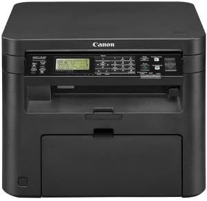 Монохромен Лазерен принтер на Canon Image Class D570 със скенер и копировальным апарат - Черен