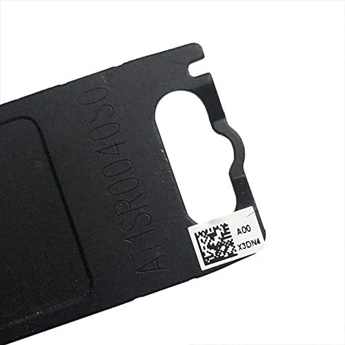 Huasheng Suda M. 2 SSD Caddy Замяна за Dell Latitude E5280 E5480 E5590 E5580 E5490 E5491 E5591 5290 5590 5580 5490 5491