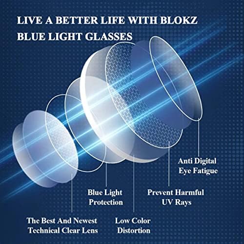 ZENNI Blue Light Блокер Очила за Жени в Производството на рамки очила Котешко око, които Правят Напрежение на очите на