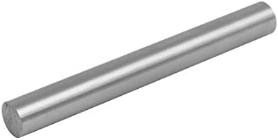 Aexit Детайли и Аксесоари за Смилане металообработващи машини с Диаметър 11,5 мм, Дължина 100 мм, HSS, Кръгла Пръчка