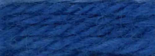 DMC 486-7030 Вълна за гоблени и шевици, 8,8 Ярд, Много тъмно сини