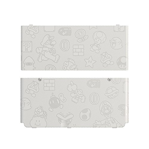 Nintendo New 3DS - Super Mario White Edition [Свален от производство]