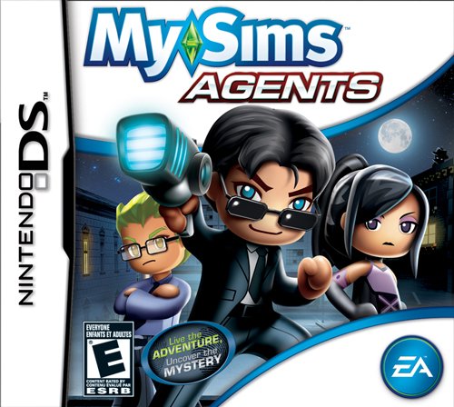 MySims Агентите - Nintendo Wii