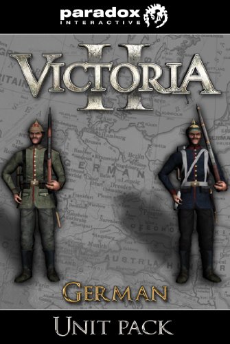 Victoria II: немски, определени за играта [Изтегляне]