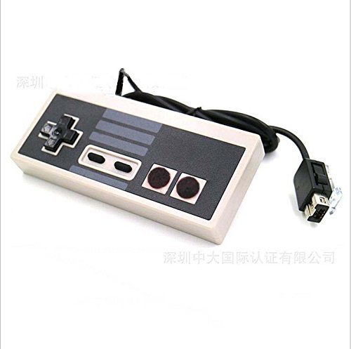 TRVL FIELDER NES Classic Controller Игрална лента на Nintendo Classic Mini Controller 6 фута Extend Линк Удлинительный