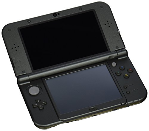 Nintendo - Новият 3DS XL Legend of Zelda: Majora's Mask лимитирана серия - Златен / Черен