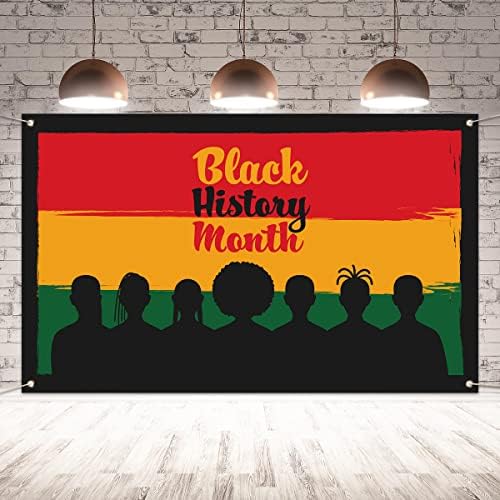 Черен фон за снимки за месец история, банер за месец история, е афро-американец, девятнадцатое юни, стоки за дома
