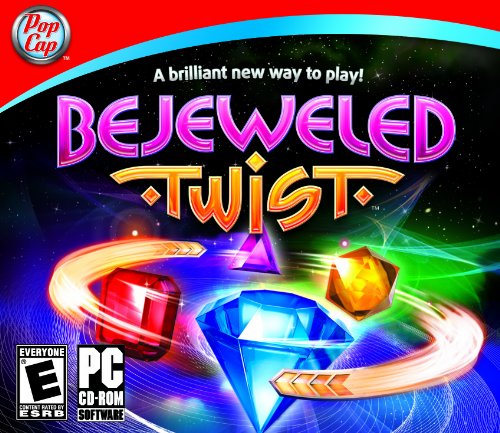 Bejeweled Twist - БР.