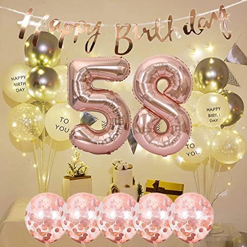 39-ти Рожден Ден Украси честит Рожден Ден Банер Балони 39 Години, за да проверите За Партито По Случай рождения Ден на
