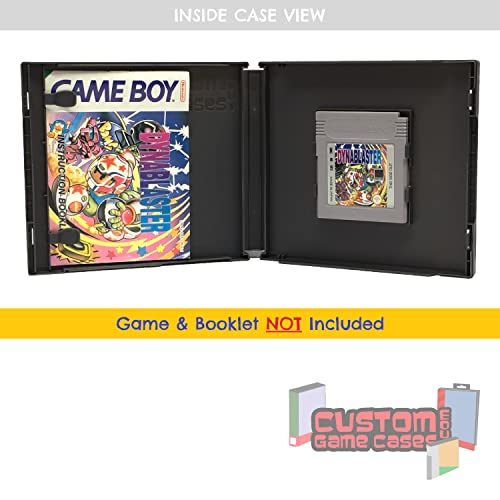 Klustar | (GBC) за Game Boy Color - Само калъф за игри - Без игри