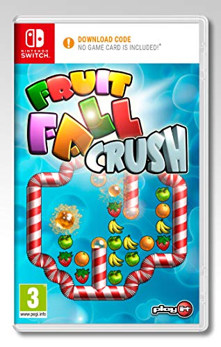 FRUIT FALL CRUSH (Nintendo Switch)