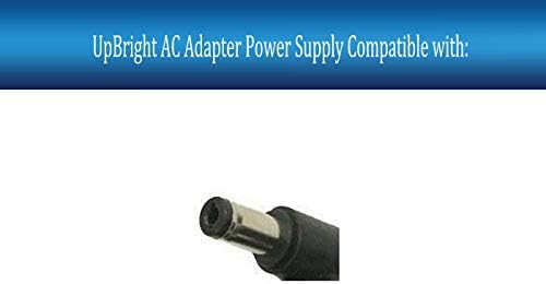 Адаптер UpBright 15V AC/DC Съвместим със системи за осветление Marineland Double Bright LED 36-48 SAW-24-150-1600 SAW-241501600 SAW24-150-1600 15VDC 1.6 A 24W DC15V 1600mA 15 V захранващия Кабел на Зарядно устройство
