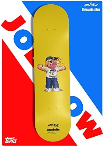 GPK Americana Deck 1: Базука Джо Блоу - Комплект за скейтборд