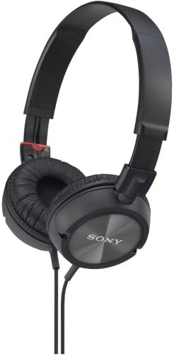 Стерео слушалки Sony MDRZX300/BLK