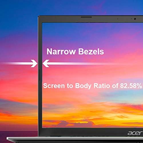 Тънък лаптоп Acer Aspire 5 A515-56-50RS, 15.6-инчов IPS-дисплей с Full HD, Intel Core i5-1135G7 11-то поколение, графика