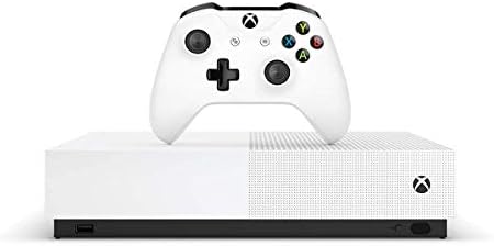 Изцяло цифрова конзола Xbox One S обем от 1 TB (за игри без дискове) - [спиране на ПРОИЗВОДСТВОТО]