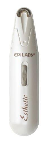 Epilady Естетически Компактен Эпилятор за лице |Эпилятор за жени За премахване на окосмяване по лицето, за жени | Средство