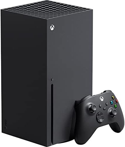 Игрова конзола на Microsoft Xbox Series X, за да твердотельном твърдия диск с капацитет 1 TB 8-ядрен процесор Дзен 2,