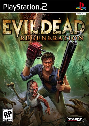 Регенерация Evil Dead - PlayStation 2