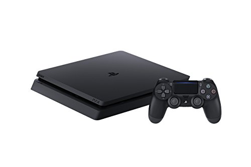 Конзола Sony PlayStation 4 с обем 500 GB - Черен