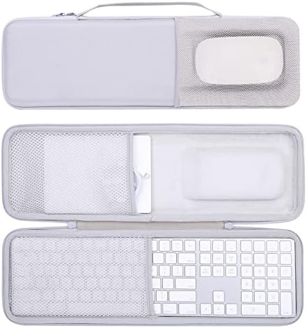 Калъф за батерията на Apple MagSafe + Магическа клавиатура и мишка