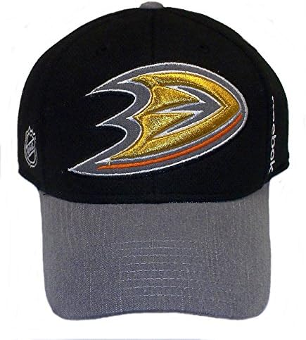 Бейзболна шапка на Reebok Anaheim Ducks Playoffs Flex Hat - S/M - M433Z