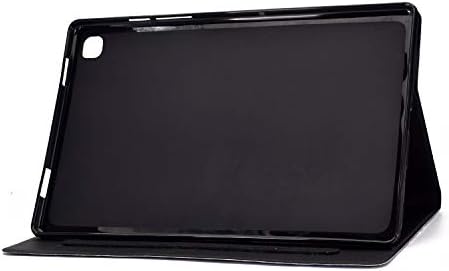 Калъф за Samsung Galaxy Tab A7 10,4 Case 2020 Лек Сгъваем калъф-поставка с Държач копчета и Джоб за карти за таблета