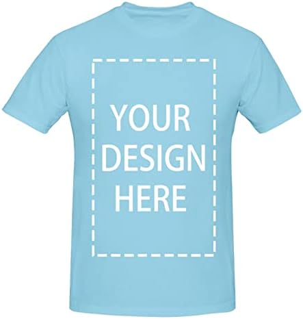 MornLu Добавете своето Текстово заглавие, Персонализирано съобщение или снимка, Тениски по поръчка, Ултра Мека тениска Унисекс