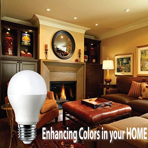Крушка Miracle LED Colors Interior Designers Choice, издаден в ограничен тираж -замяна на 65 W-Допълва вашите мебели,