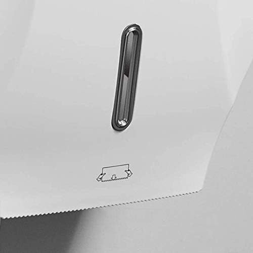 Капак кутии за салфетки JYDQM, Универсален Държач за Тоалетна хартия с Рафт за телефон и чекмедже за съхранение, монтиран
