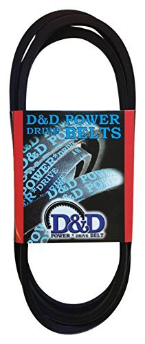 Клиновой колан D&D PowerDrive 78090, Дължина 94 инча, Ширина 0,88 инча