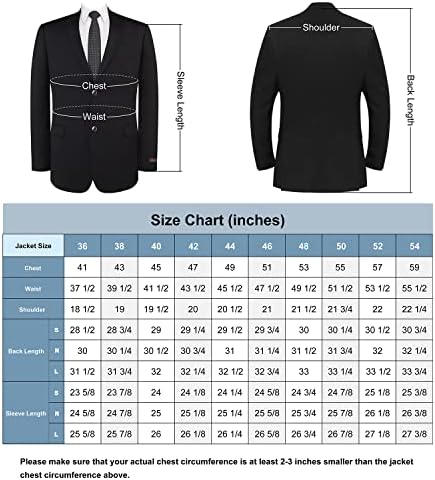 Мъжки костюм класически намаляване Отделя пиджаком и панталони индивидуален размер