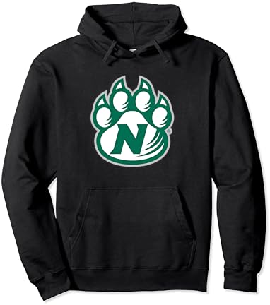 Иконата Bearcats Северозападната част на щата Мисури, Официално Лицензиран Пуловер с качулка