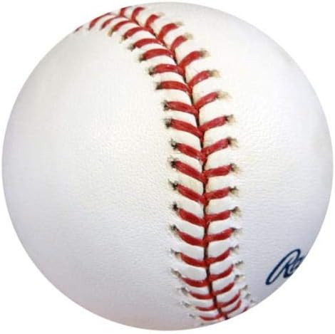 Домоник Браун, Официален Представител на MLB бейзбол Philadelphia Phillies PSA с Автограф /DNA M70749 - Бейзболни топки