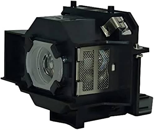 CTLAMP ELP34/V13H010L34 Замяна лампа на проектора с кутия, съвместима с EPSON EMP-62 ЕМИ-62C ЕМИ-63 ЕМИ-76C ЕМИ-82 EMP-X3