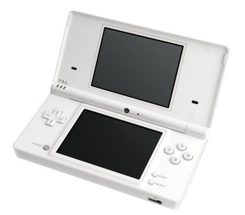 Nintendo DSi White - Стандартно издание (обновена)
