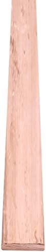 Метална медни фолио HaveFun от меден лист Метална плоча Суровини-Дебела латунная табела (Размера, дебелина 10 мм x 20