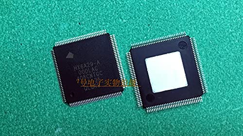 Anncus 2-10 бр. HX6A29-A00DLAG HX6A29-течнокристален чип TQFP-128 от Anncus 2-10 бр. (Цвят: 10 бр.)