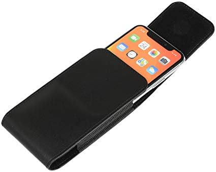 Калъф за телефон, Мъжки Кожен Калъф с клип за колан, Кобур за iPhone 6,6 s, 12 Mini, SE (2020 г.), Калъф За телефон,