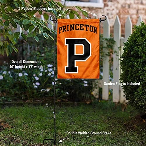 Комплект градински знамена Princeton Тайгърс и на Каботажните за знамена