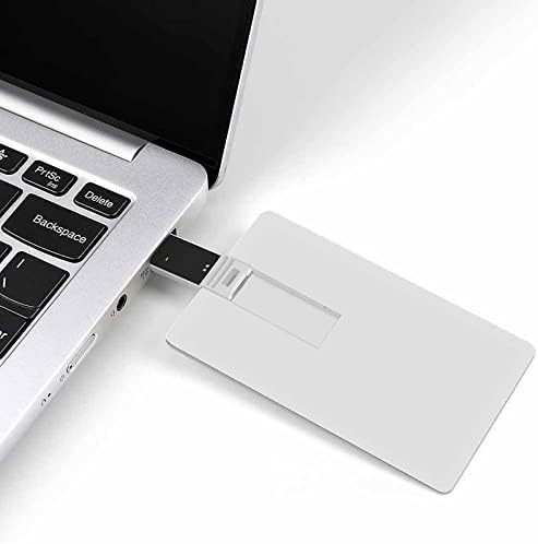 Компас USB Устройство Дизайн на Кредитна карта, USB ФлэшНакопитель U Диск Флэшнакопитель 32G