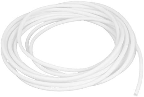 Aexit Защитно standalone, маркировъчна Тръба За Инсталиране на Усилвател от PVC, Кран 3 mm x 5 m за Свиване тръба, Кабелна