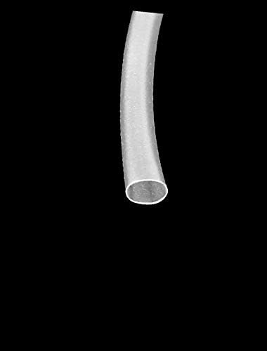 X-DREE 5 м 0,8 мм Polyolefin ультратонкая свиване тръба 2:1 за стерео (Tubi termoretraibili U-l-trasottili от полиолефин