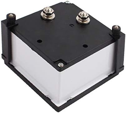 X-DREE SQ-72 Клас 1,5 ac 0-600 В Аналогов метър напрежение на винт панел Волтметър (ПЛ-72 Classe 1,5 Voltmetro misuratore