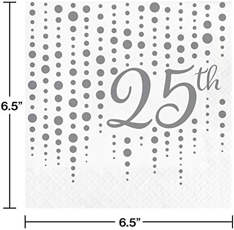 Творческа трансформация на 339897 кърпички за честването на 40-тата годишнина на компанията Sparkle and Shine Ruby, 6,5