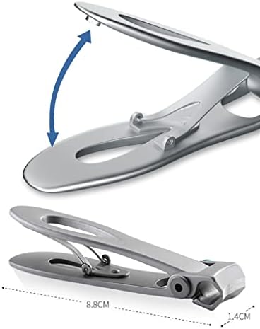 Нокторезачки WETYG от неръждаема стомана за Подстригване, за маникюр, Нож за твърди врастнали нокти, Инструмент за педикюр