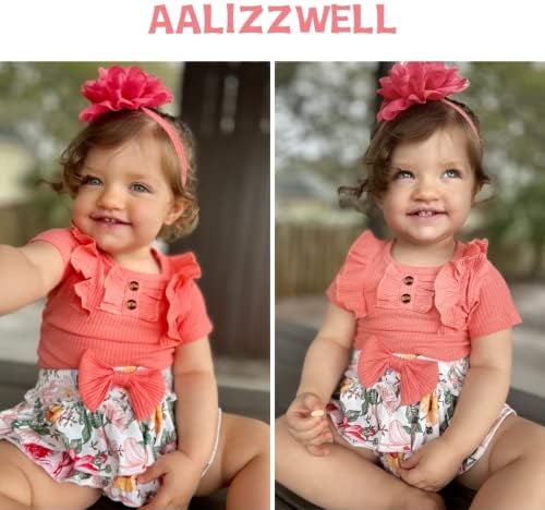 Годишният Дрешки За Новородени Момичета Aalizzwell